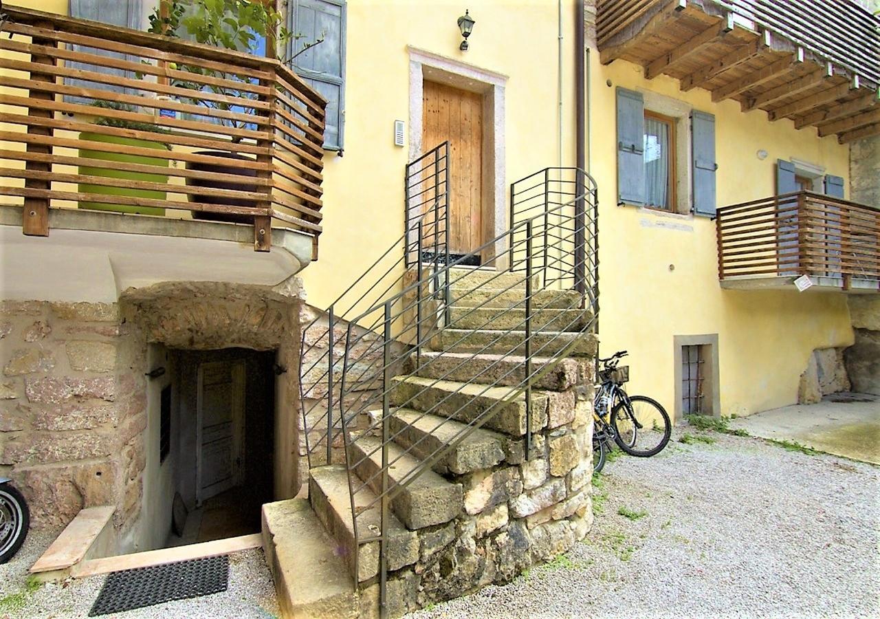 Little Arco House Apartment Luaran gambar